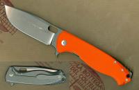 Viper Coltello sportivo arancio