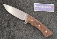 Viper Gianghi brown burlap ( Juta )handle
