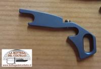 Viper Storm Blue back spacer