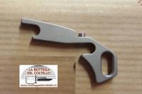 Viper Storm Grey back spacer