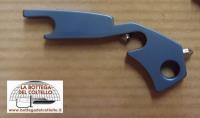 Viper Storm Blue glass breaker