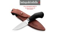 Lionsteel Willy Black G10 handle