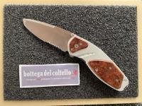 Xikar coltello chiudibile combo amboina