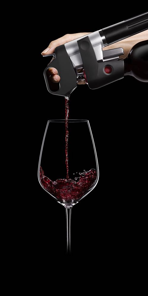 Spillatore vino Coravin
